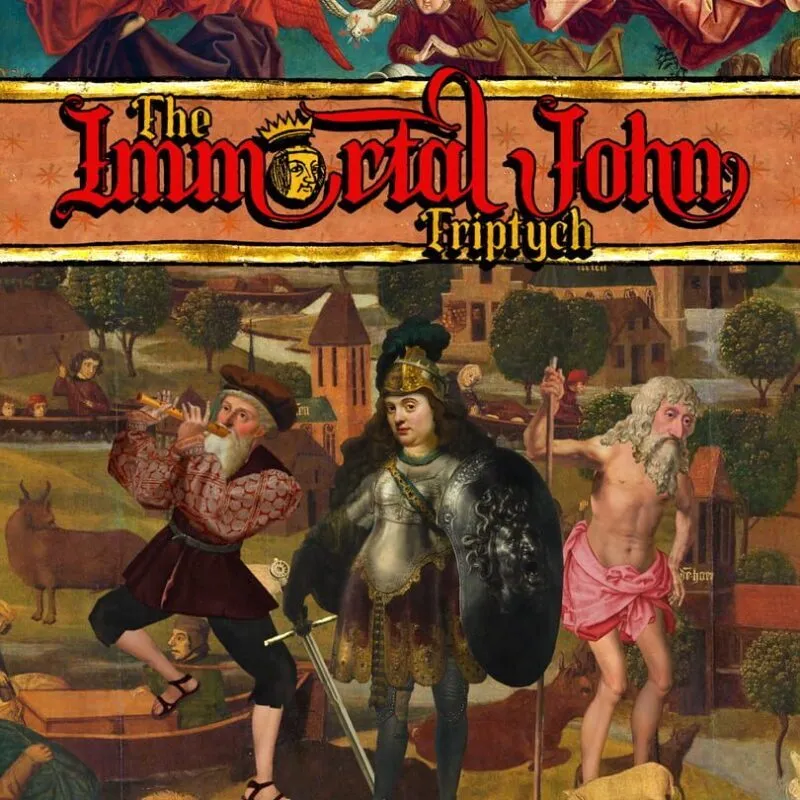 The Immortal John Triptych
