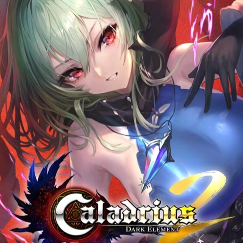 Caladrius 2: Dark Element
