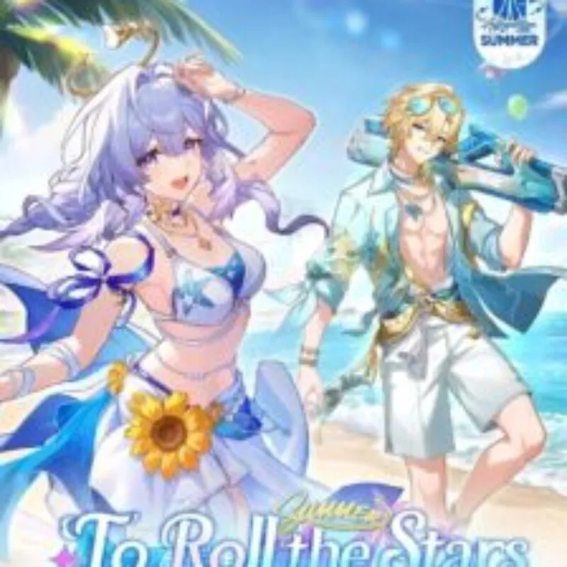 Honkai: Star Rail – To Roll the Stars in Astropolis