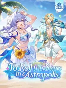 Honkai: Star Rail – To Roll the Stars in Astropolis