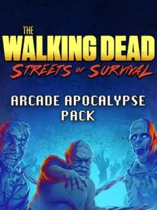The Walking Dead: Streets of Survival – Arcade Apocalypse Pack