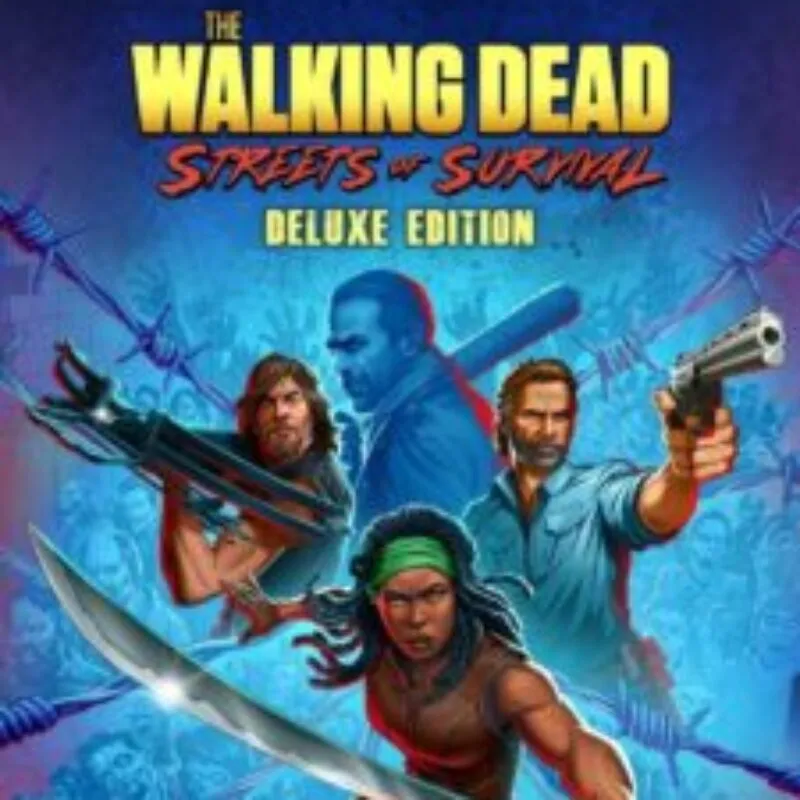 The Walking Dead: Streets of Survival – Deluxe Edition