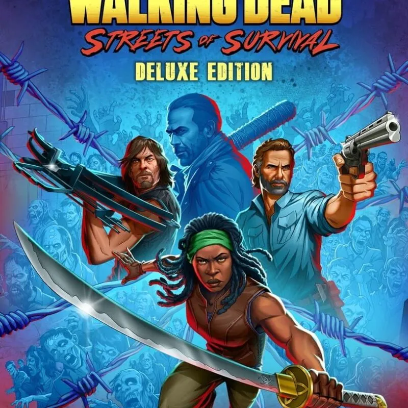 The Walking Dead: Streets of Survival – Deluxe Edition