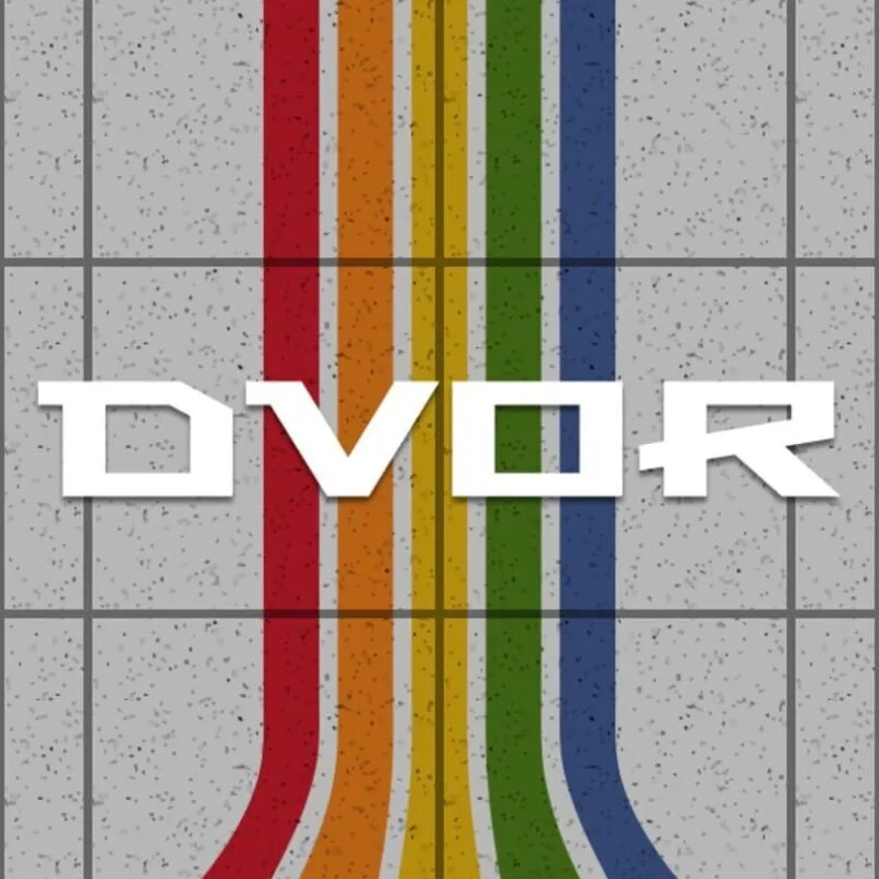 Dvor