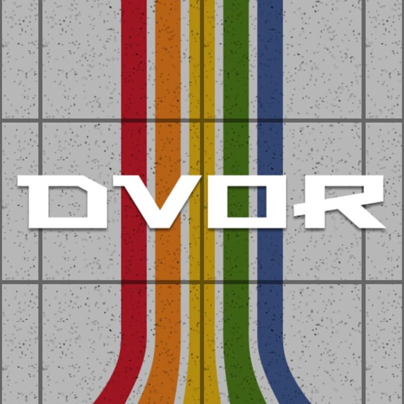 Dvor
