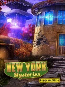 New York Mysteries 2: High Voltage
