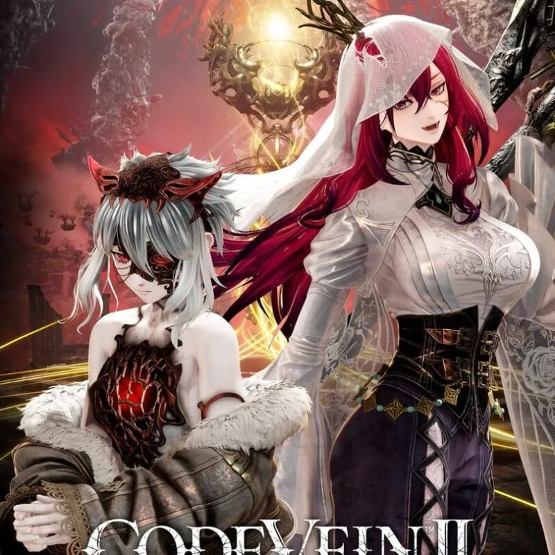 Code Vein II: Mask of Idris