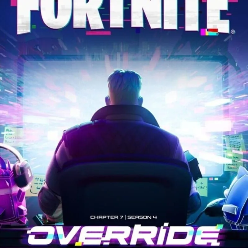 Fortnite: Chapter 7 – Season 4: Override
