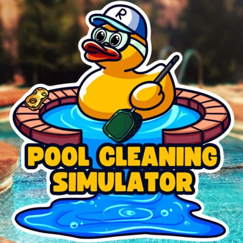 Pool Cleaning Simulator