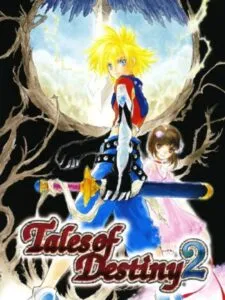 Tales of Destiny 2