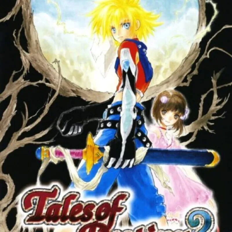 Tales of Destiny 2
