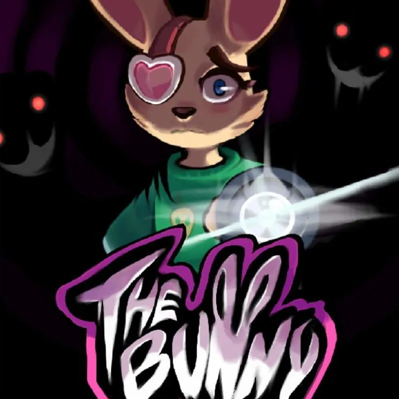 The Bunny Graveyard