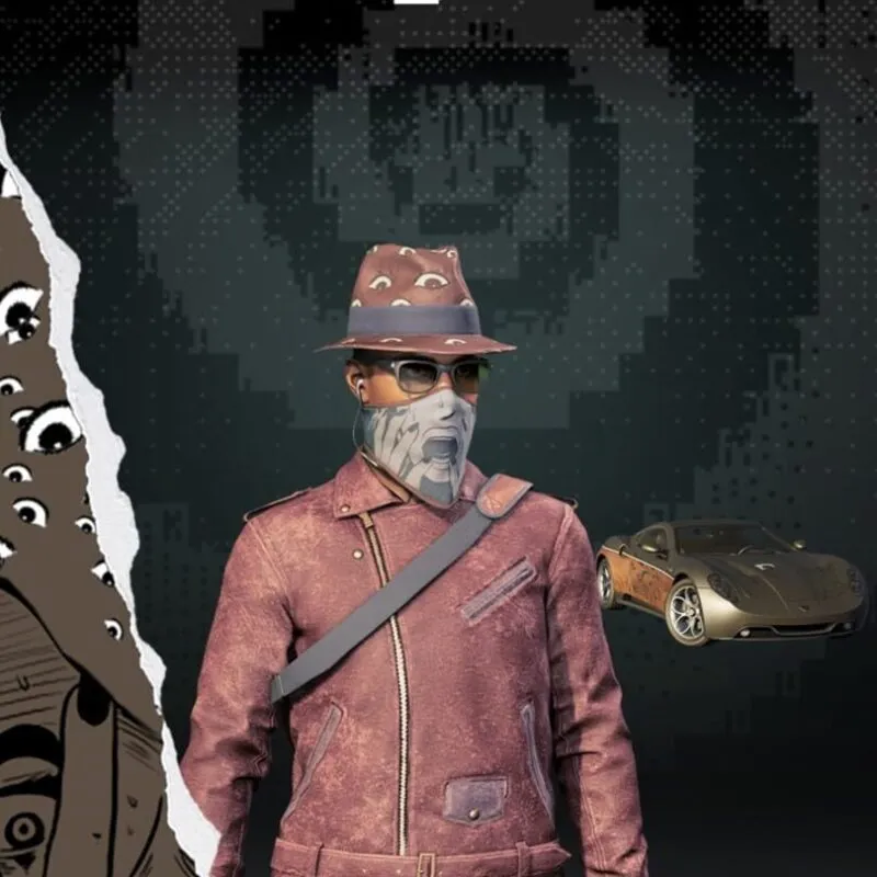 Watch Dogs 2: Private Eye Pack