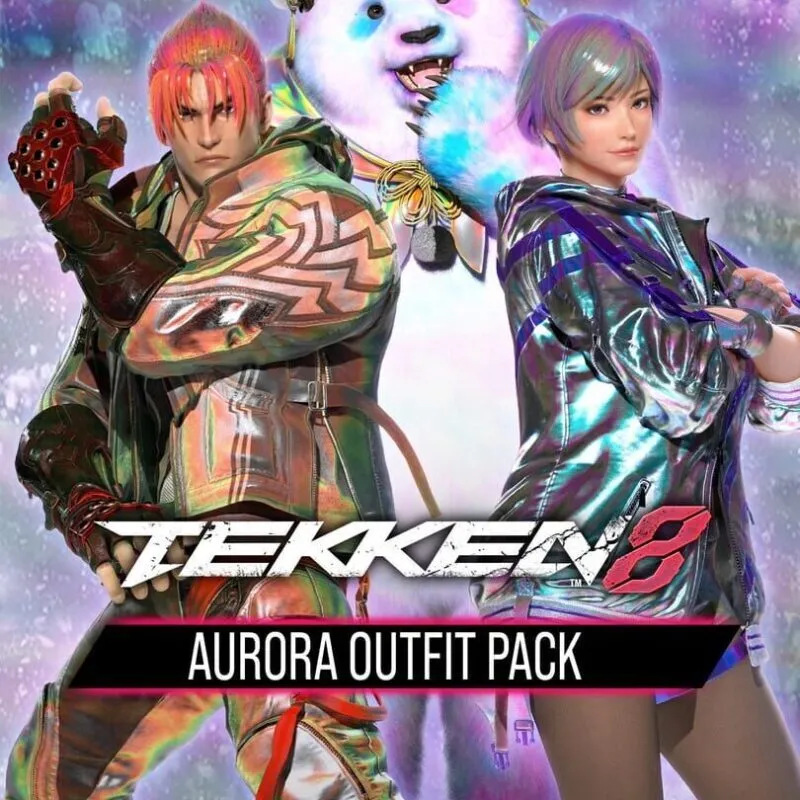 Tekken 8: Character Costume – Aurora Outfit Pack
