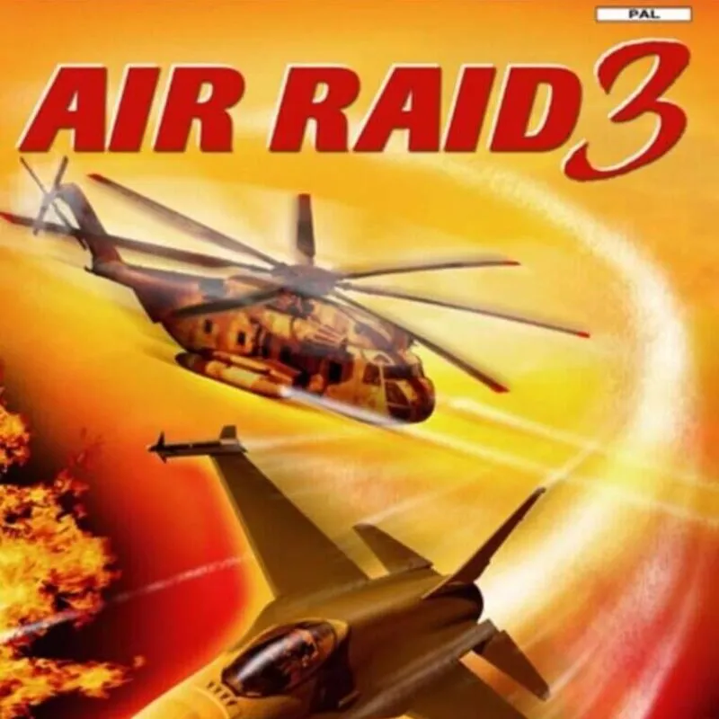 Air Raid 3