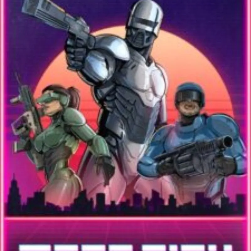 Mega City Force
