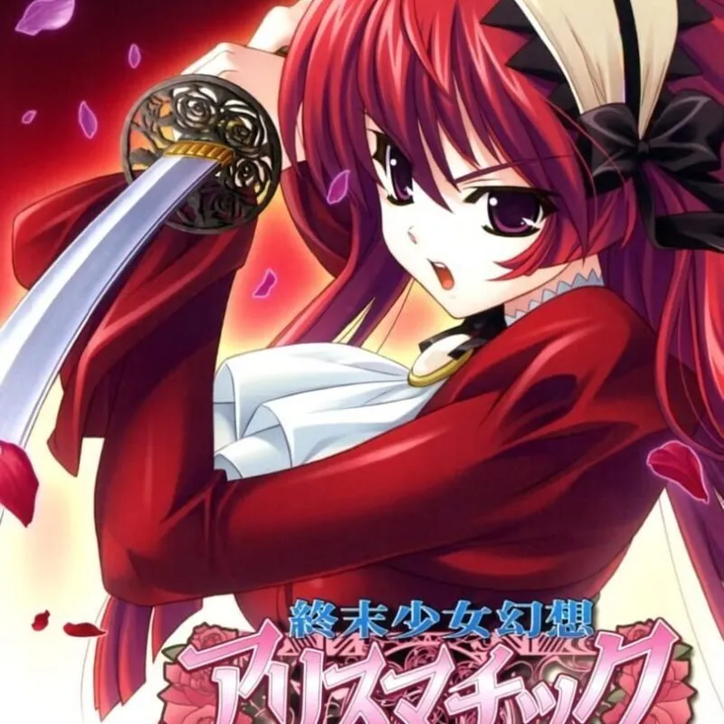 Shuumatsu Shoujo Gensou Alicematic: Apocalypse