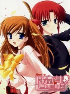 Sweet Honey Coming