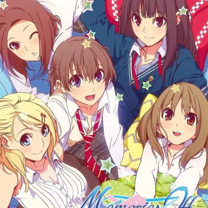 Memories Off: Yubikiri no Kioku – Futari no Fuuryuuan