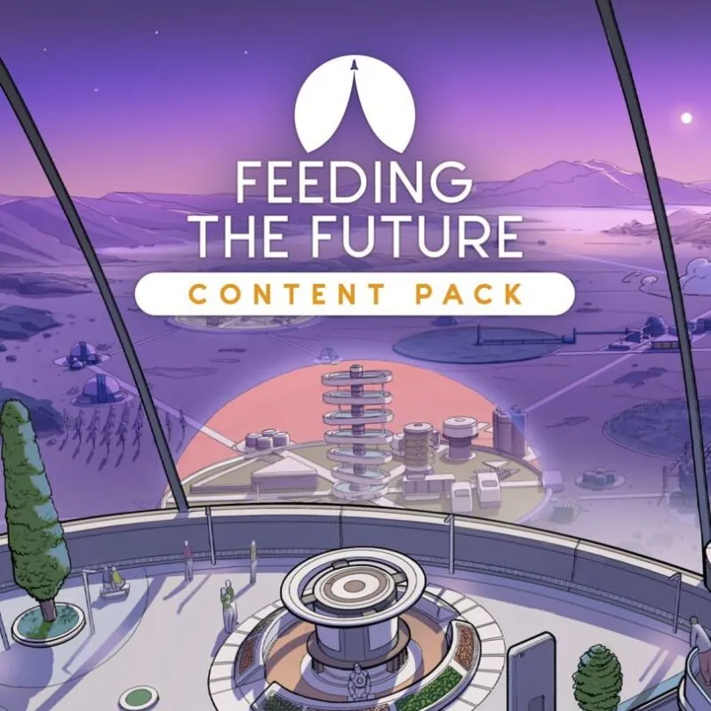 Surviving Mars: Relaunched – Feeding the Future