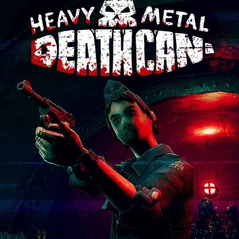 Heavy Metal Death Can