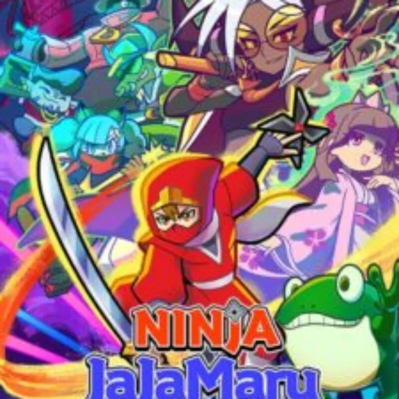 Ninja JajaMaru Yokai Night Parade