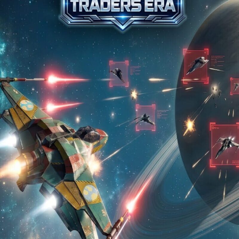 4096 Space Traders Era