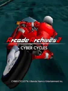 Arcade Archives 2: Cyber Cycles