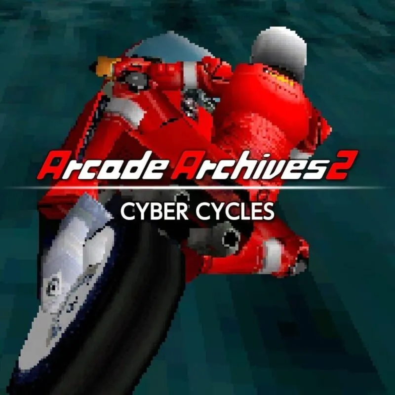 Arcade Archives 2: Cyber Cycles