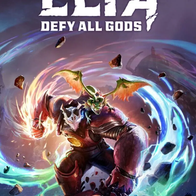 Elta: Defy All Gods
