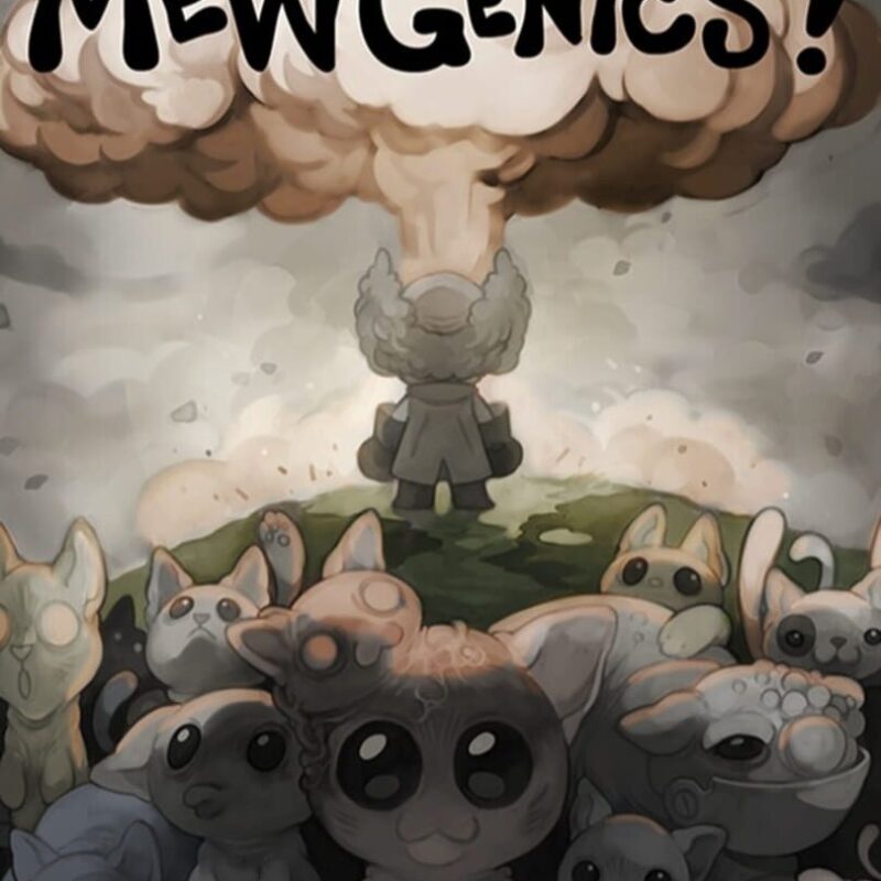 Mewgenics
