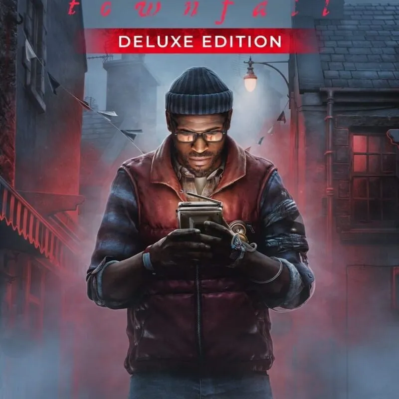 Silent Hill: Townfall Deluxe Edition