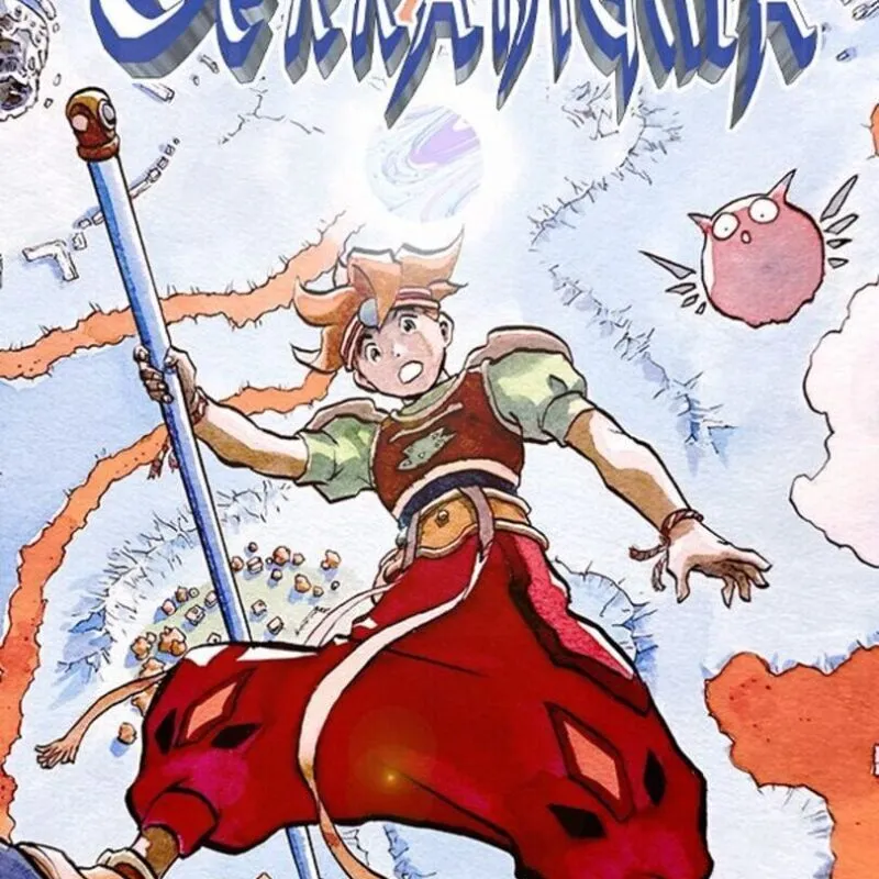 Terranigma