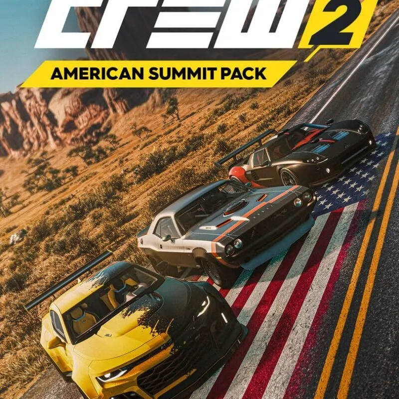 The Crew 2: American Summit Pack