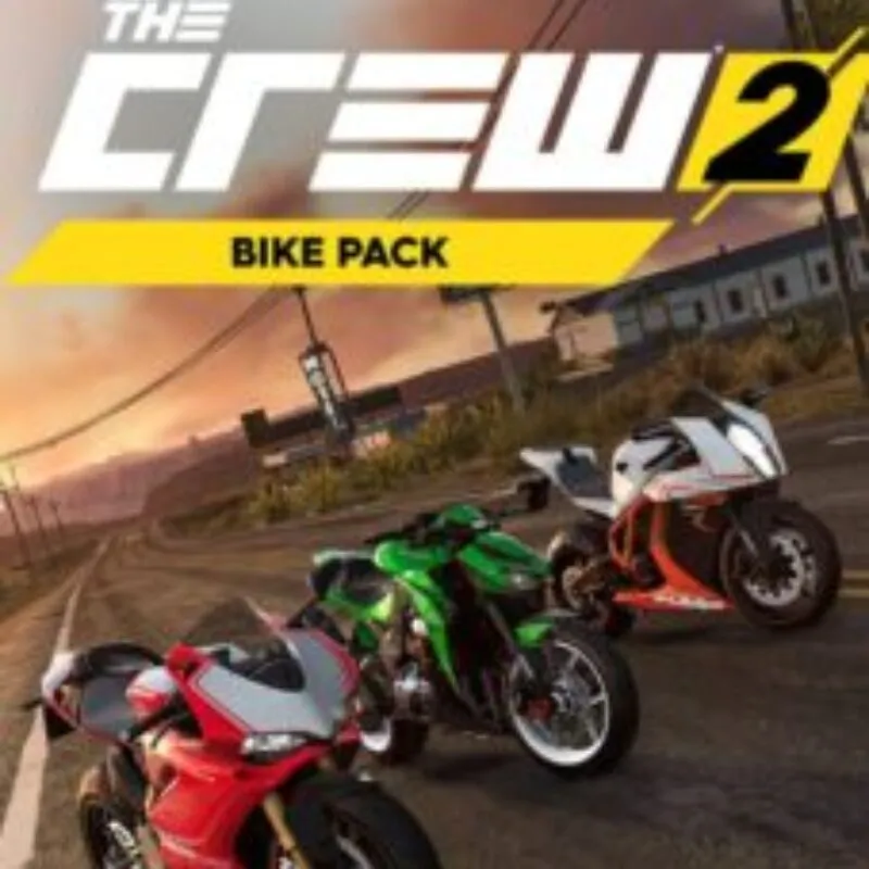 The Crew 2: Bike Pack
