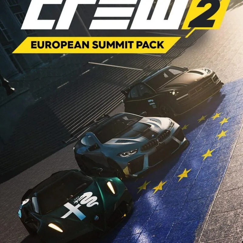 The Crew 2: European Summit Pack