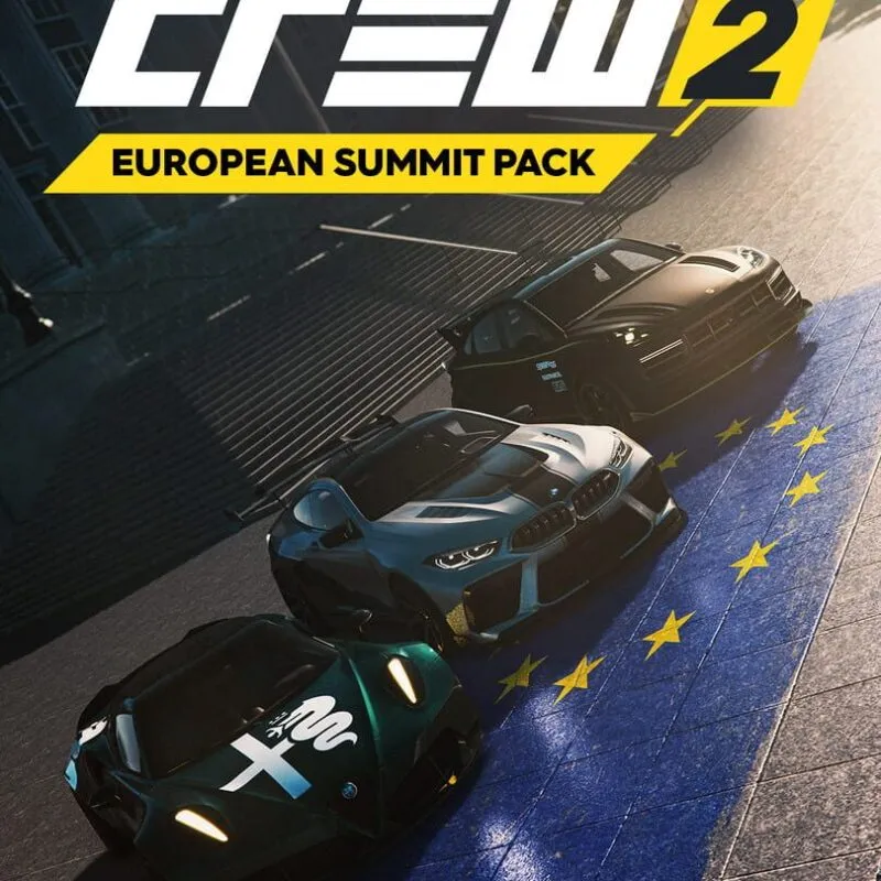 The Crew 2: European Summit Pack