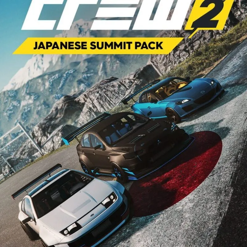 The Crew 2: Japanese Summit Pack