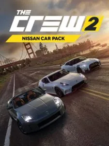 The Crew 2: Nissan Car Pack