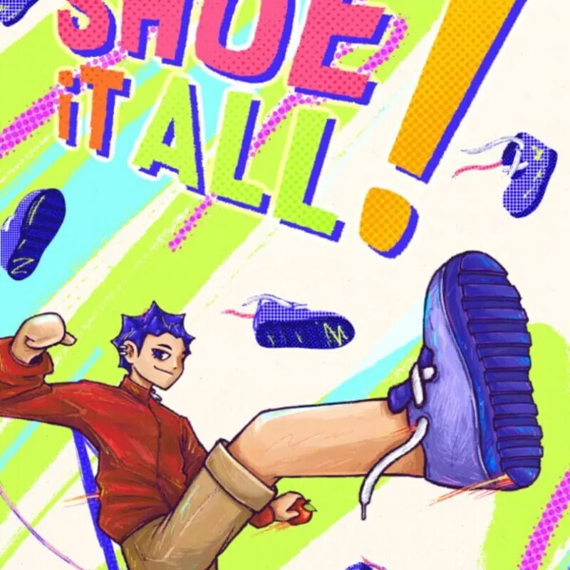 Shoe it All!