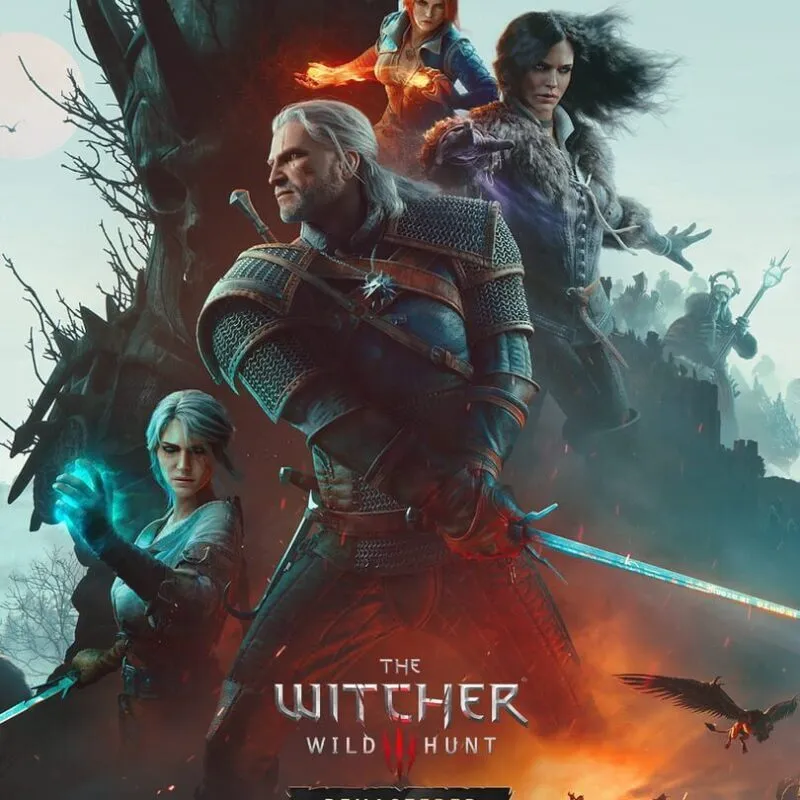 The Witcher 3: Wild Hunt Remastered