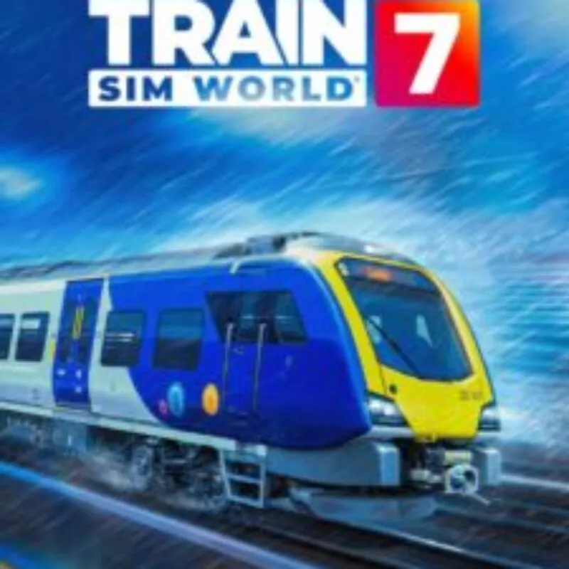 Train Sim World 7