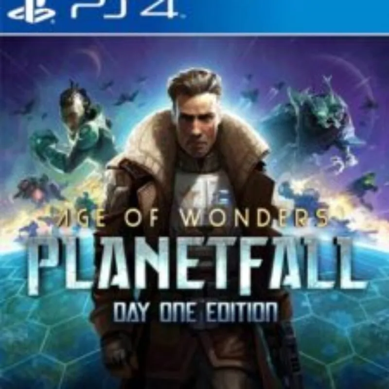 Age of Wonders: Planetfall – Day One Edition