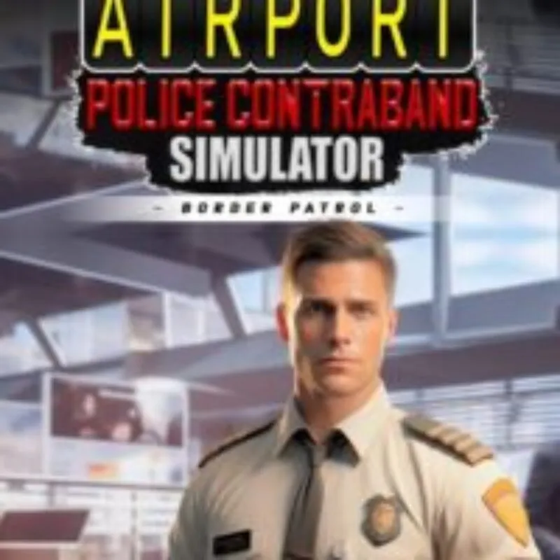 Airport Police Contraband Simulator: Border Patrol