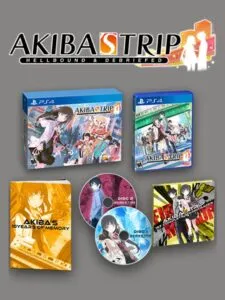 Akiba’s Trip: Hellbound & Debriefed – 10th Anniversary Edition