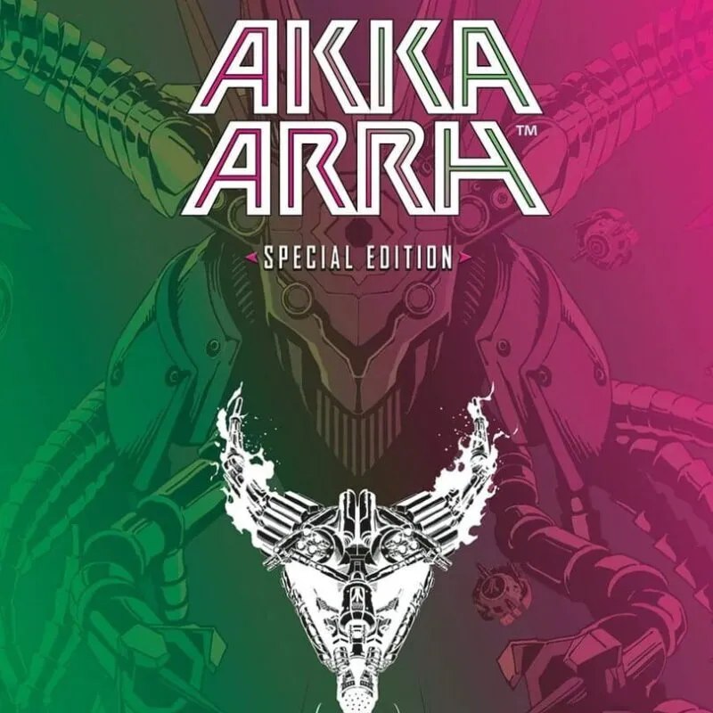 Akka Arrh: Special Edition
