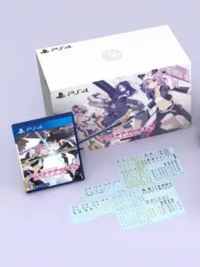 Alice Gear Aegis CS: Concerto of Simulatrix – Limited Edition
