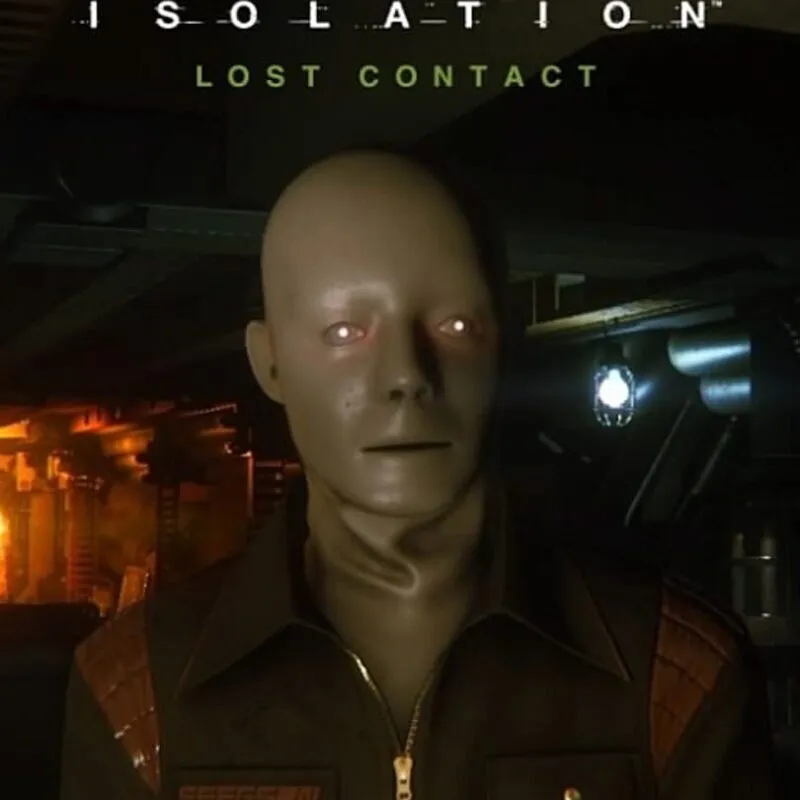 Alien: Isolation – Lost Contact