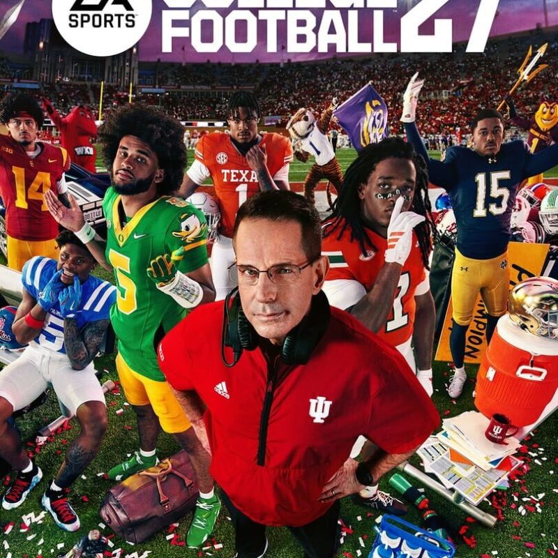 EA Sports College Football 27: Deluxe Edition