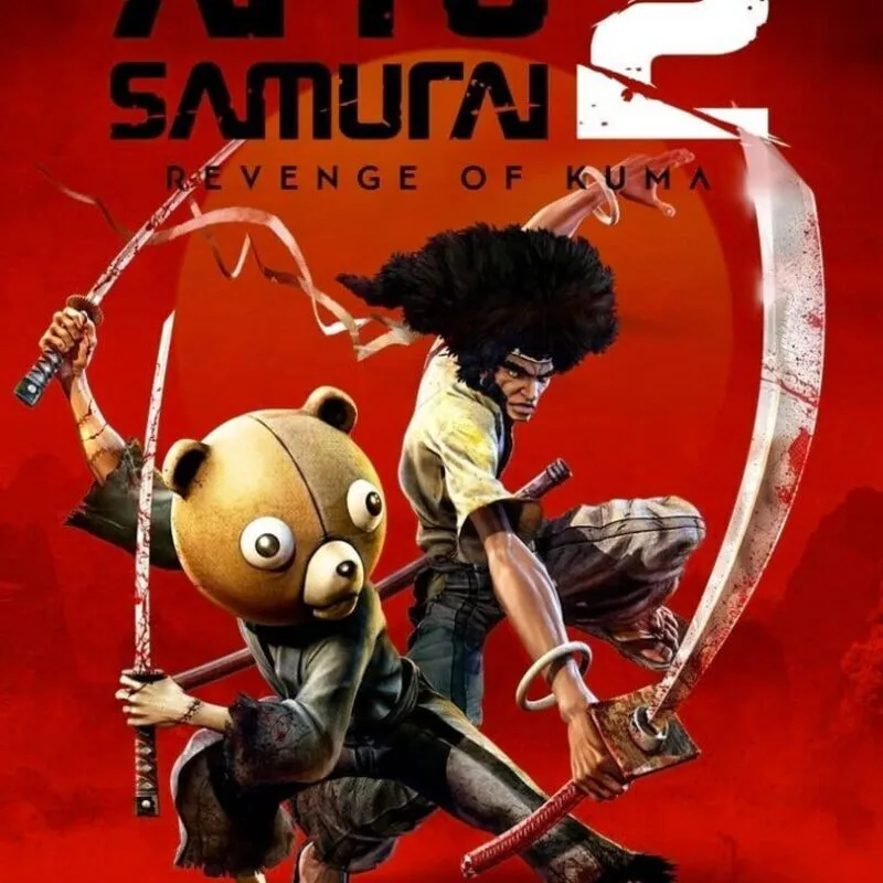 Afro Samurai 2: Revenge of Kuma